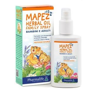 Pharmalife Mapez Herbal Oil Spray 100 ml