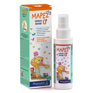 Pharmalife Mapez Spray 0+ 100 ml