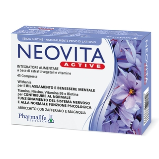 Pharmalife Neovita Active 45 compresse