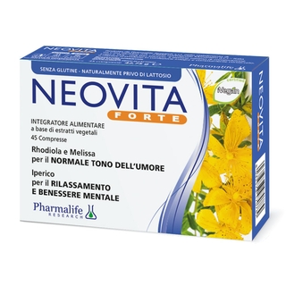 Pharmalife Neovita Forte 45 compresse