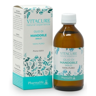 Pharmalife Olio di Mandorle Dolci 100 ml