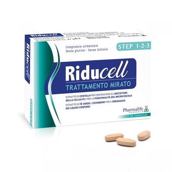 Pharmalife Riducell Trattamento Mirato 30 compresse