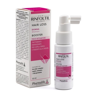 Pharmalife Rinfoltil Hair Loss Donna Booster ml 50