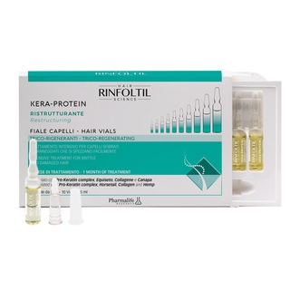 Pharmalife Rinfoltil Kera-Protein Fiale Capelli 10 x 5 ml