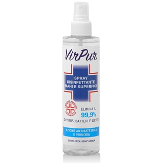 Pharmalife Virpur Spray Disinfettante Mani e Superfici 70 ml