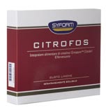 Syform Citrofos 10 buste da 15 gr