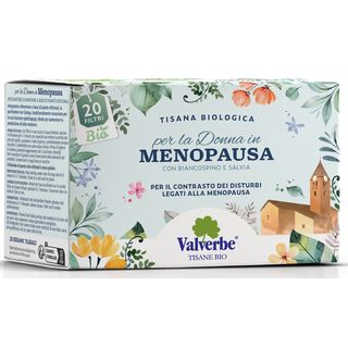 Tisana Menopausa Valverbe 20 filtri