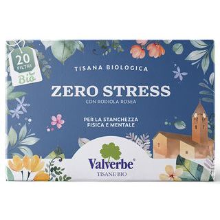 Valverbe Zero Stress 20 filtri